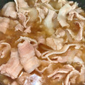 Water tail :)'s cooksnap of when they made 【簡単】牛丼 すき家風 覚書.