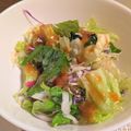 Sara♡'s cooksnap of when they made ★梅干しを使った梅ドレッシング★.