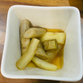 shogopapa's cooksnap of when they made ゴボウと大根の煮物.