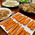 Superlittleboo's cooksnap of when they made 『うまっ！』と声が上がる人参のロースト.