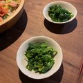 まんだちゃん's cooksnap of when they made 白だしだけで超簡単☆菜の花のおひたし.