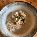 みるく茶's cooksnap of when they made 簡単ランチに＊豆乳豆腐のぶっかけそうめん.