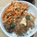 島猫。's cooksnap of when they made ★島人直伝！簡単！にんじんしりしり★.