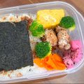 ♡♥♡たんちゅ♡♥♡'s cooksnap of when they made 常備菜 お弁当に！にんじんの塩きんぴら.