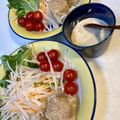 yu🐓's cooksnap of when they made ★びっくりマヨの大根サラダ★.