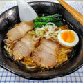 在宅勤務のおじさん's cooksnap of when they made 簡単！おいしい！醤油ラーメンスープ.