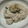 TeaChan214's cooksnap of when they made 和えるだけ☆鯖缶と梅干しのさっぱり和え♪.