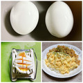 のんべぇヒロ's cooksnap of when they made サンドウィッチに♪きれいに作れる卵サラダ.