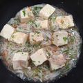 こまめ's cooksnap of when they made カニカマ豆腐あんかけ.
