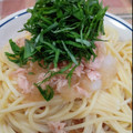 はぁぴょん's cooksnap of when they made 大根おろしとツナの和風簡単パスタ.