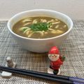 horseland's cooksnap of when they made 残ったカレーで おおちゃくカレーうどん🤣.