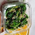 ♡Catherine's cooksnap of when they made ツナとほうれん草のマヨポンサラダ.