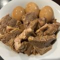 ＭＩ−ＳＡＮ's cooksnap of when they made 簡単！ラーメン屋さんのチャーシュー.
