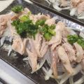 ぱにぱる's cooksnap of when they made おうち居酒屋♪定番☆〜せせりポン酢〜.