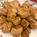 素人娘。20's cooksnap of when they made 安い！15分で！鶏胸肉のポン酢ソテー.