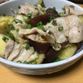 うーさまのたまご's cooksnap of when they made 豚肉とさつまいものバターしょうゆ蒸し.