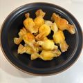 yunchan722's cooksnap of when they made お弁当に☆かわいいキャンディ♪チーズ揚げ.