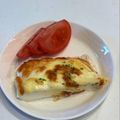 もんぶらん＊'s cooksnap of when they made はんぺんチーズ.