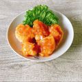 さくらん餅's cooksnap of when they made 節約レシピ✴鶏胸肉でチリソース煮.