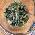 ♫歌声レストラン♫'s cooksnap of when they made 新玉ねぎと小松菜のおかか醤油和え.