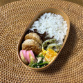 yesmama's cooksnap of when they made 柚子胡椒香る＊三つ葉ときのこのおひたし＊.