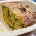はらまめちゃん's cooksnap of when they made Cake salé☆ケークサレの基本.