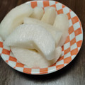 嵐の松潤が大好き♥️♥️'s cooksnap of when they made 皮をひとむき♪梨orリンゴの綺麗なむき方.