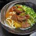 ♪Key♪'s cooksnap of when they made 神戸長田の味　ぼっかけうどん.