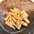 悠LOVE航's cooksnap of when they made れんこんのミックスソルト炒め.