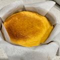 Amerixx's cooksnap of when they made かぼちゃのクリームチーズケーキ.