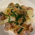 ぽこはるはる's cooksnap of when they made マルちゃん正麺で中華焼きそば.