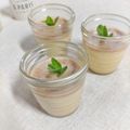acacia_hg's cooksnap of when they made 絶品☆バナナプリン.
