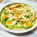 なおミール's cooksnap of when they made レタスたっぷりさつま揚げサラダ.