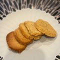 姫たん☆'s cooksnap of when they made ココナッツオイルのクッキー＊大人気レシピ.