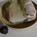 小手毬＊●((◉ｴ◉))●'s cooksnap of when they made レンジで白菜と豚肉のミルフィーユ.