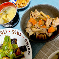 ˚♡'s cooksnap of when they made ほっこり煮物＊うちの筑前煮.