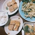 よちりん's cooksnap of when they made レシピ投稿祭　厚揚げのみそ煮.