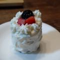 ばたみそーぱん☆'s cooksnap of when they made 超簡単！オーブン不要『犬用ケーキ』.
