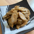 Lilysuke's cooksnap of when they made 秋のごぼうの胡麻和え.