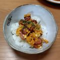 みぃくんのママ's cooksnap of when they made ウインナー卵丼.
