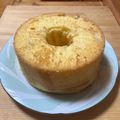 みゅうのあママ's cooksnap of when they made ふんわり♡シフォンケーキ.