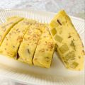 びゃるくす's cooksnap of when they made レンジで簡単！米粉のさつまいも蒸しパン.