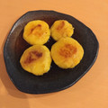 Pomp Up22's cooksnap of when they made さつまいももち.