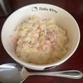 ママメイン！時々子供's cooksnap of when they made ランチに♪ホントに簡単！美味しいリゾット.