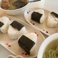 みぃぃちゃま's cooksnap of when they made コンビニの、あの「和風ツナマヨおにぎり」.