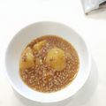 ABOママ☆'s cooksnap of when they made じゃがいもと豚ひき肉のそぼろあんかけ煮.