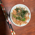 Misaki 's cooksnap of when they made 超簡単！♬ほうれん草のおひたし♬.