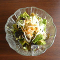 もんまりえ's cooksnap of when they made アボカドと揚げなすのめんつゆ和え.