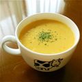 mi4xx's cooksnap of when they made 旬を味わう♪コーンスープ♪.
