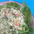 七色ワクチン's cooksnap of when they made ツナ卵サラダ♪.
